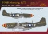 Eduard R0021 P-51D MUSTANG DUAL COMBO 1/72